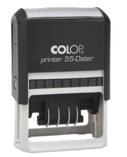 CARIMBO COLOP PRINTER 55 DATADOR , COLOP , CARICOL007 , 